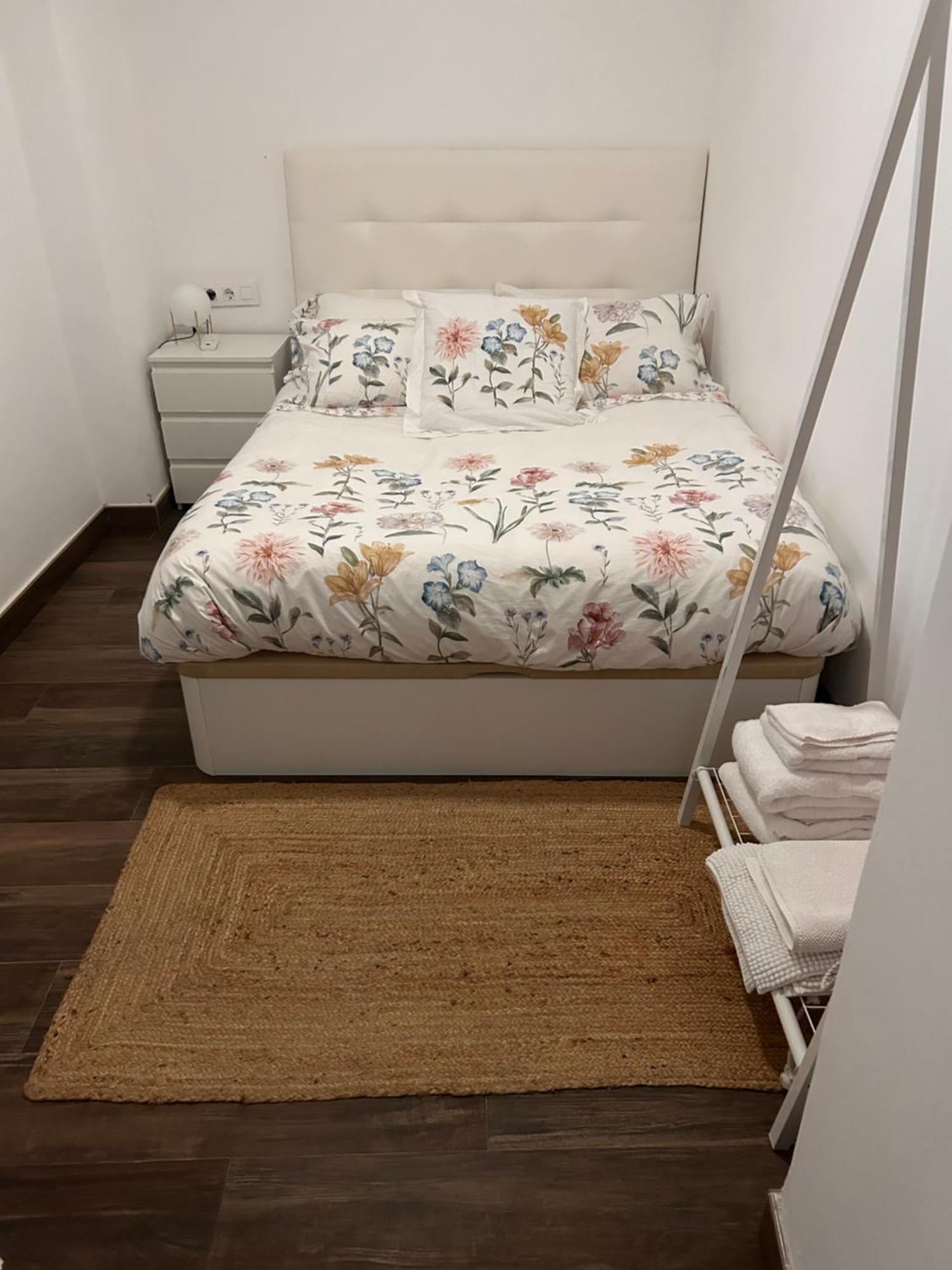 Moratin N3 Apartamento 50M2 Seville Exterior photo